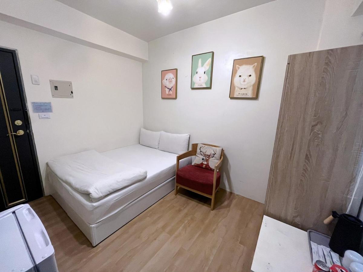 Fengchia Fun House Apartment ไถจง ภายนอก รูปภาพ