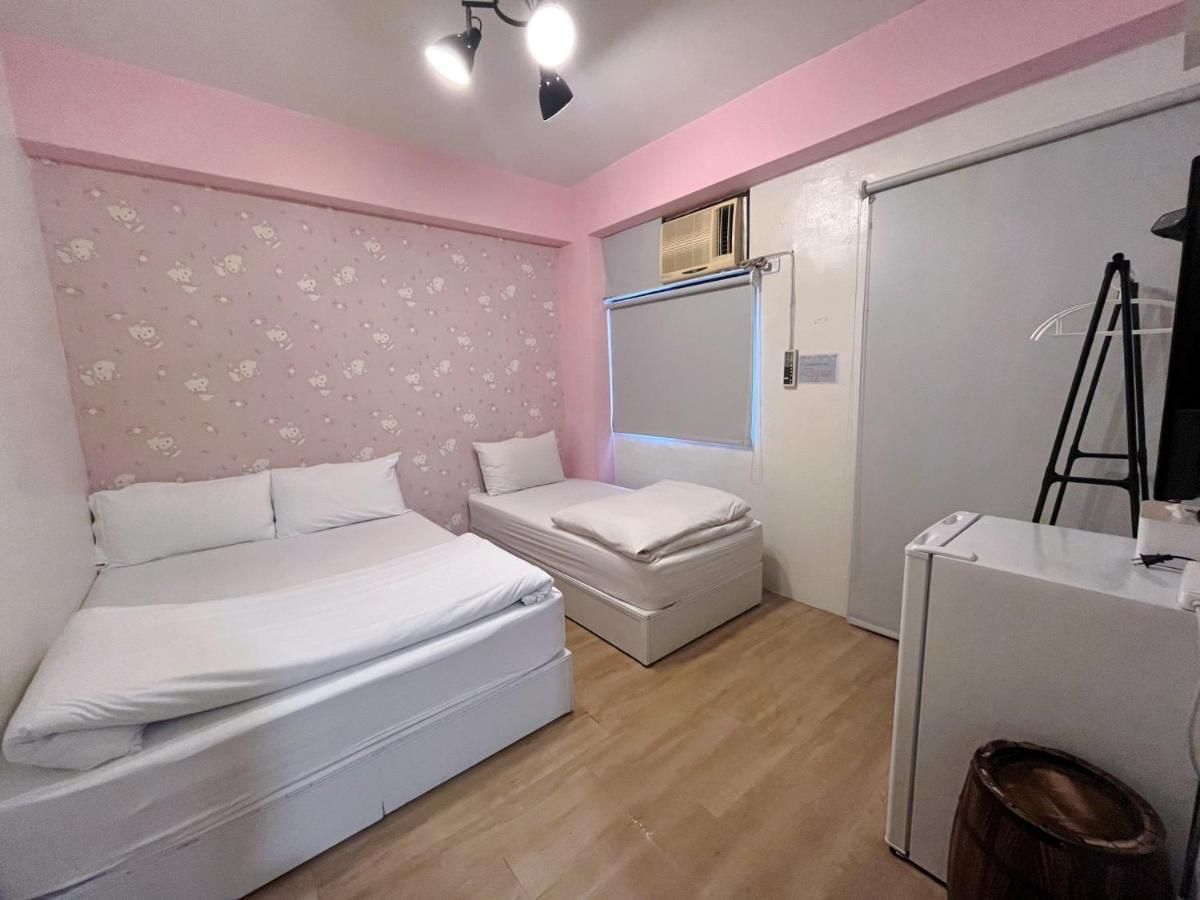 Fengchia Fun House Apartment ไถจง ภายนอก รูปภาพ