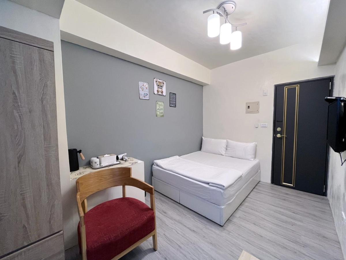 Fengchia Fun House Apartment ไถจง ภายนอก รูปภาพ